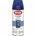 Homestead Stained Glass Spray Paint - Cobalt Blue HO803192